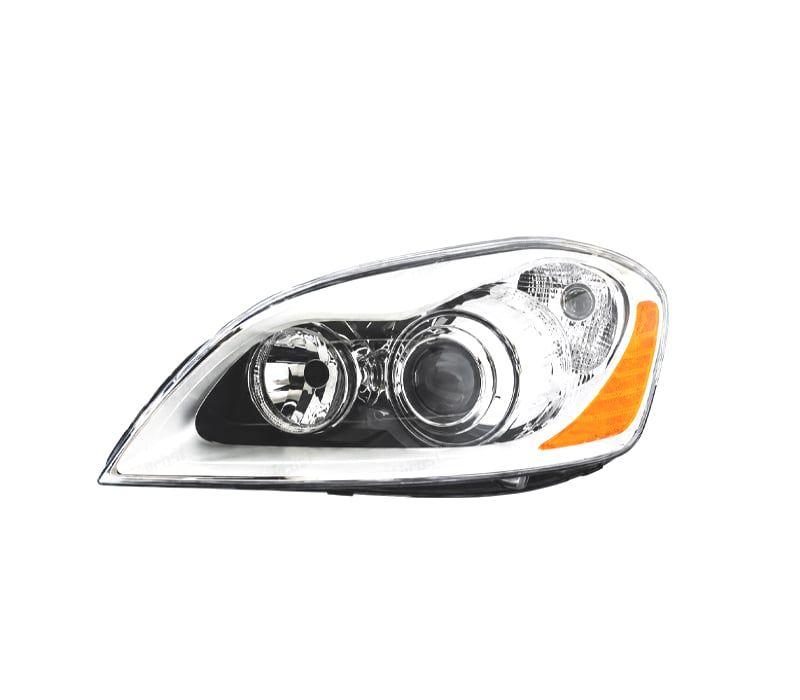 FAROL ESQ VOLVO XC60 08-14 ELÉTRICO
