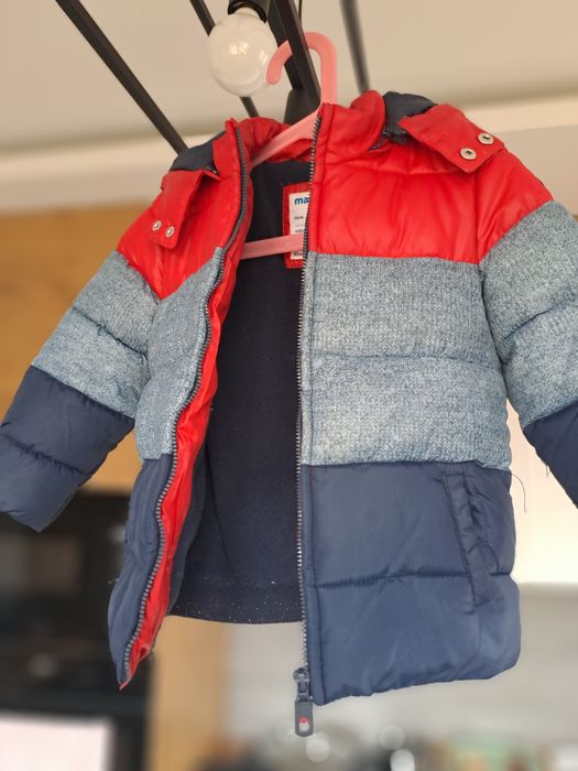 Kurtka zimowa mayoral 92