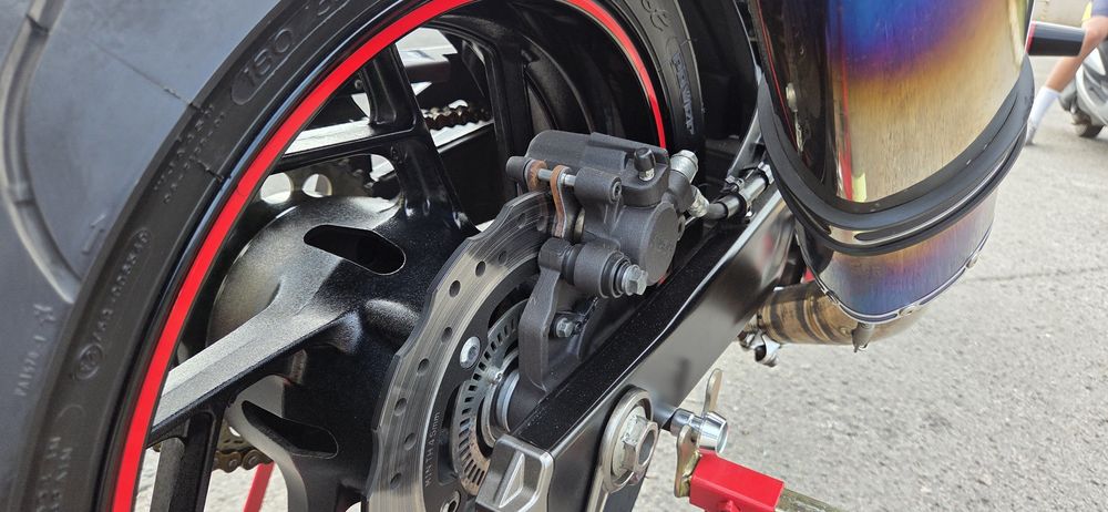 Suzuki GSX S750 з Японії