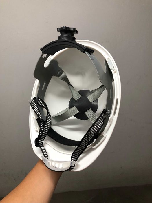 Capacete de proteção