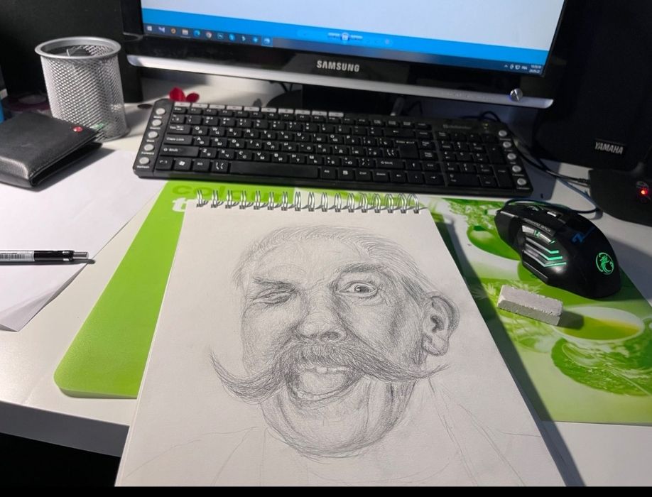 Репетитор по живописи рисунку композиции и анатомии. Online