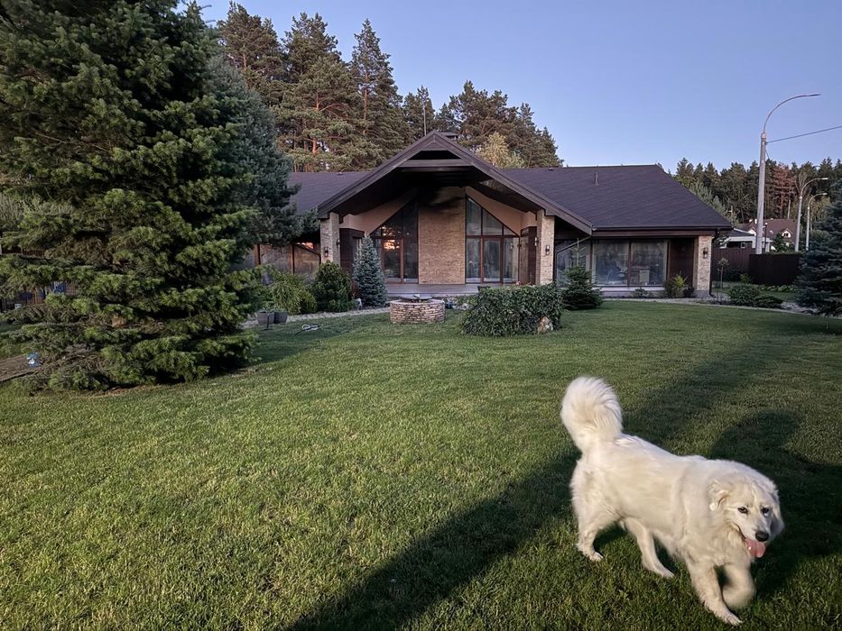 Автономний будинок 297 м2 басейн сон батареї у містечку с. Березівка