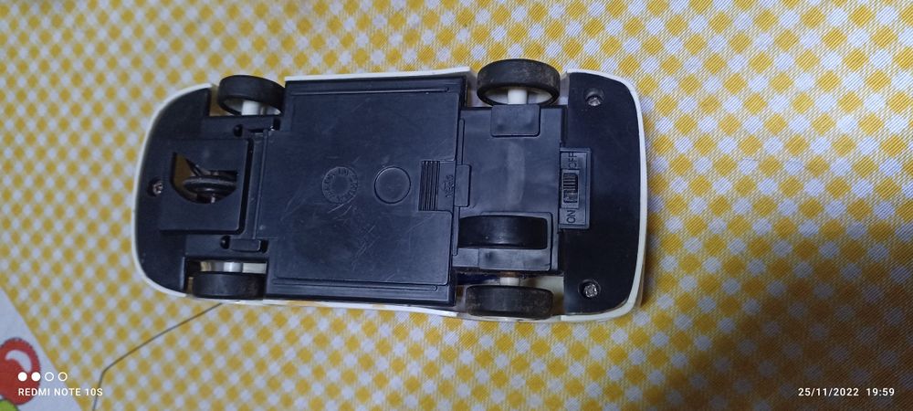 Carro Vintage, bom estado