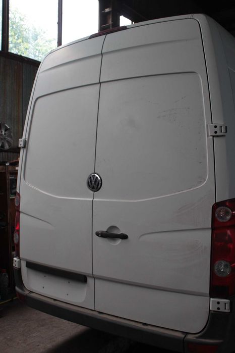 Задні двері розпашонка Volkswagen Crafter Mercedes Sprinter 906