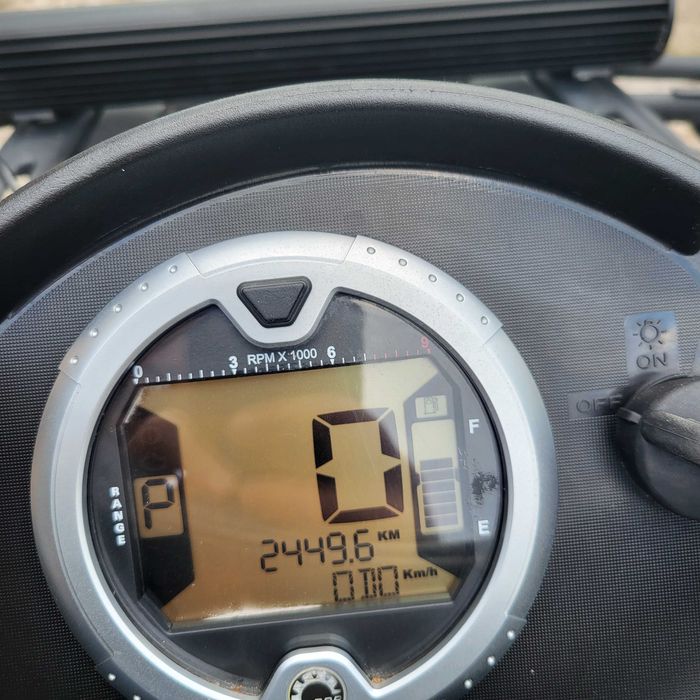 Продам квадроцикл BRP XT MAX 650