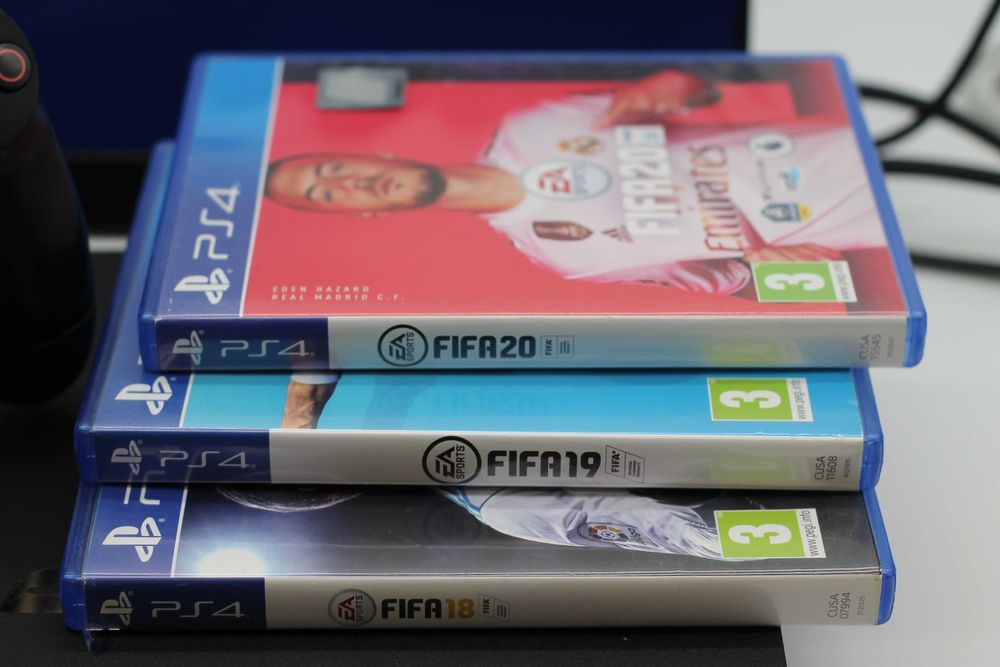 PlayStation 4 Pro – Najmocniejsza wersja PS4 | 4K | Pad bez driftu!