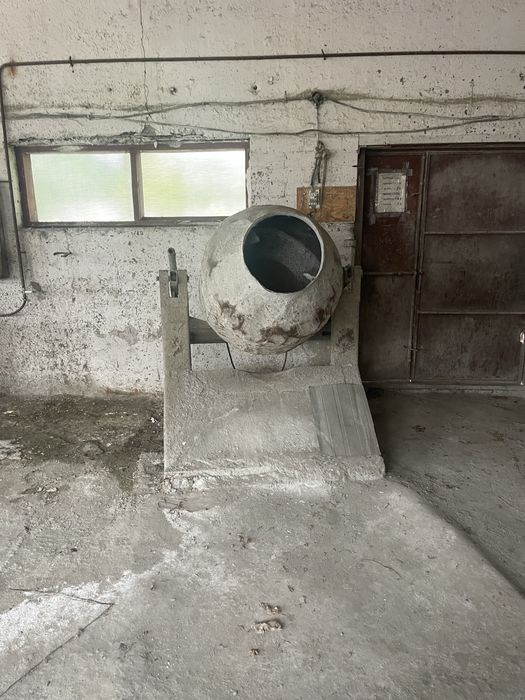 Обладнання для виробництва будівельних матеріалів