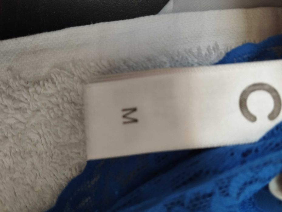 Biustonosz damski C M