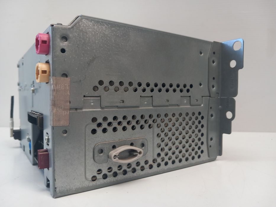 Sistema multimédia rádio GPS BMW