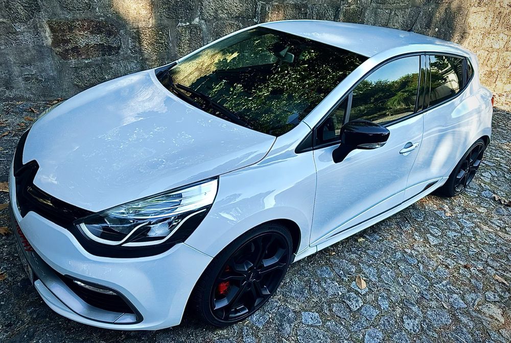 Renault Clio RS Trophy 1.6 Turbo Edc 220Cv 1 Dono 2015/11 — photo 5