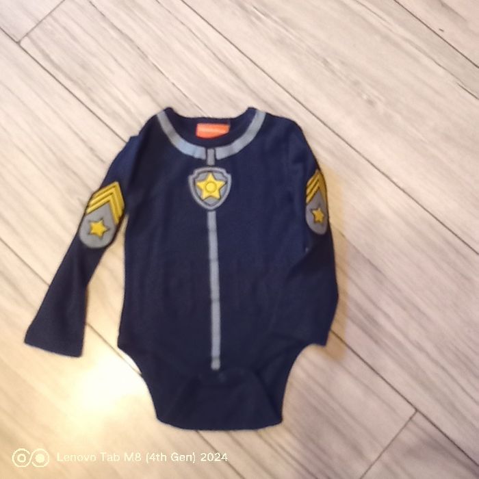 Body niemowlęce r.80