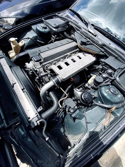 BMW 525 Tds 1993