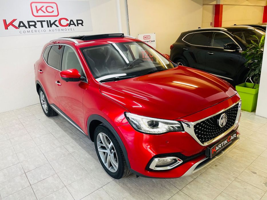 MG EHS 1.5T-GDI Luxury530747339204864005
