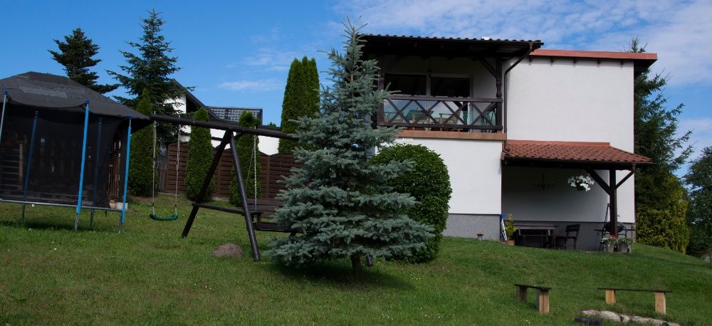 Domek Nad Rozlewiskiem