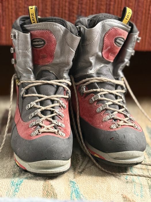 Черевики альпіністські Zamberlan Pamir