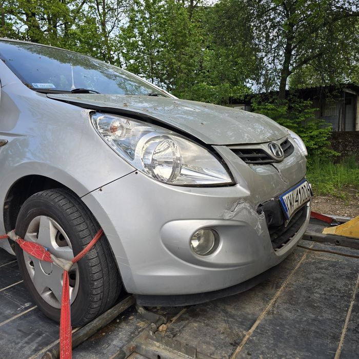 Hyundai i20 1.3 benzyna