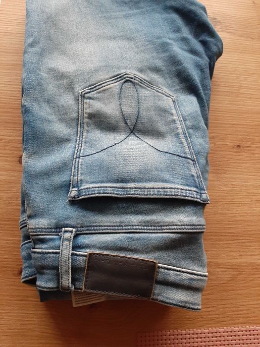 Jeansy CALVIN KLEIN JEANS W27 L32  oryginalne