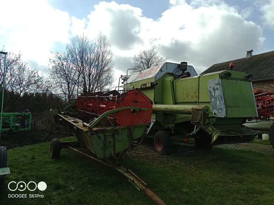 Sprzedam Claas dominator 98s