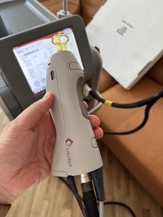 Candela Gentle Max Pro