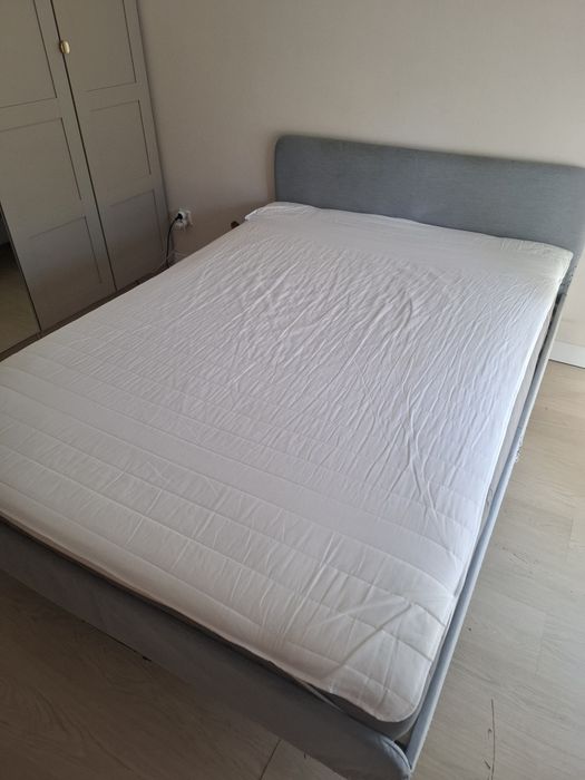 Cama  ikea 140x200
