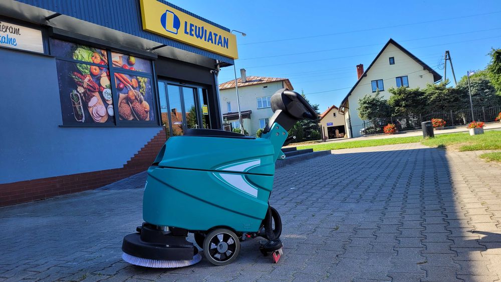 Maszyna sprzątająca TVX T35/50B