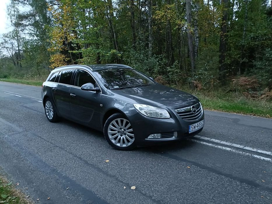 Opel Insignia