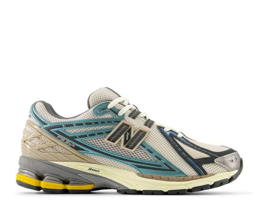 Розпродаж! р 41  New Balance 1906 Metallic Teal легкі стильні топ якість