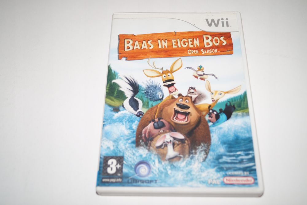 Open Season Wii Gra Na Nintedo Wii