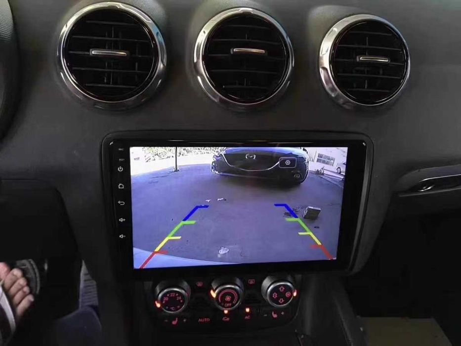 Radio Android 13 AUDI TT MK2 8J 06-14r gps wifi