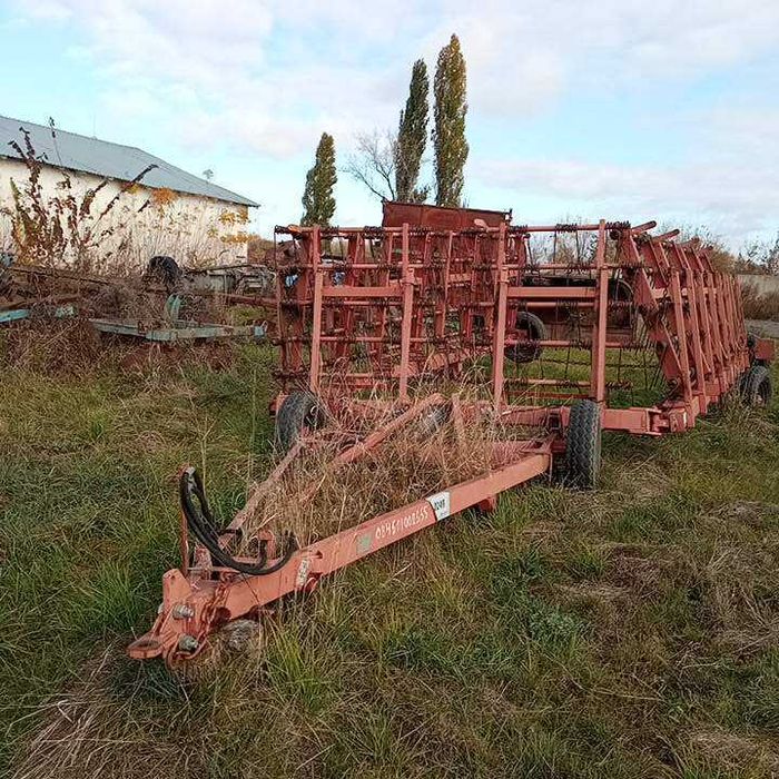 Зчіпка ЗПГ-15 потребує попередньої підготовки.