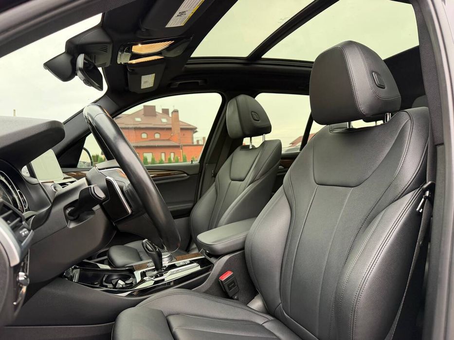 BMW X3 2018 freshauto