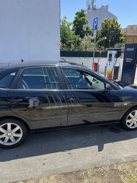 SEAT Ibiza 1.3 icl 2007 – Económico, Bem Estimado e Pronto a Circular