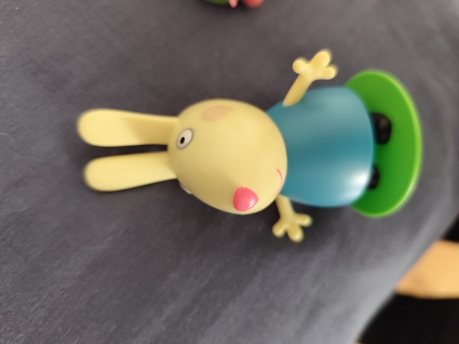 Personagens da série PEPPA PIG