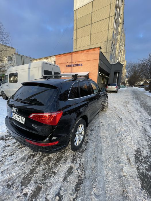 Audi Q5 2.0 бензин | Повний привід | Живий стан