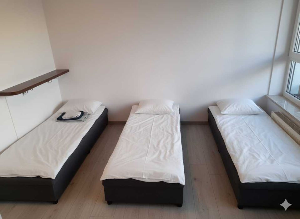 Kwatery pracownicze, Piaseczno, Mieszkania dla grup, Faktura VAT