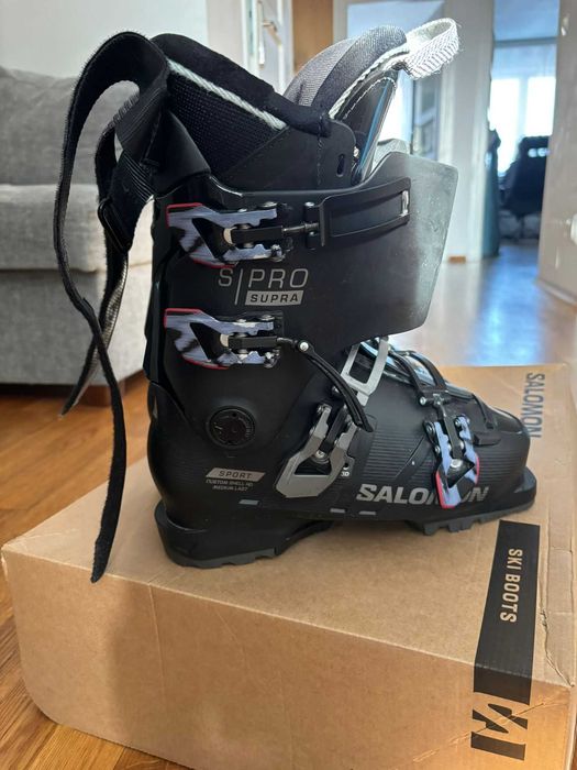 buty narciarskie Salomon S PRO Supra rozmiar 24/24,5 (284 mm)