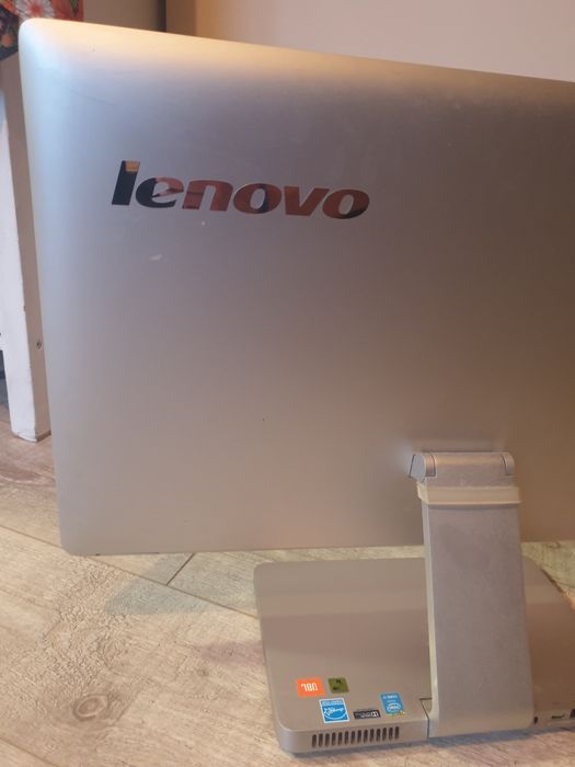 Wielki  ekran All in One Lenovo A740 27cali