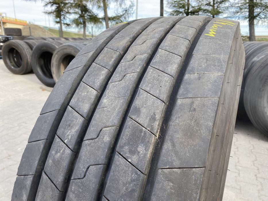 385/65R22.5 Opona GOODYEAR KMAX T GEN-2 14mm Naczepa K MAX T