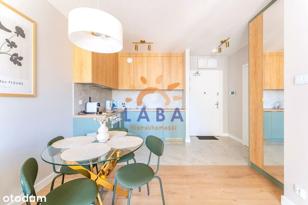 Wyposażony słoneczny apartament/ basen/+VAT - Widok 3
