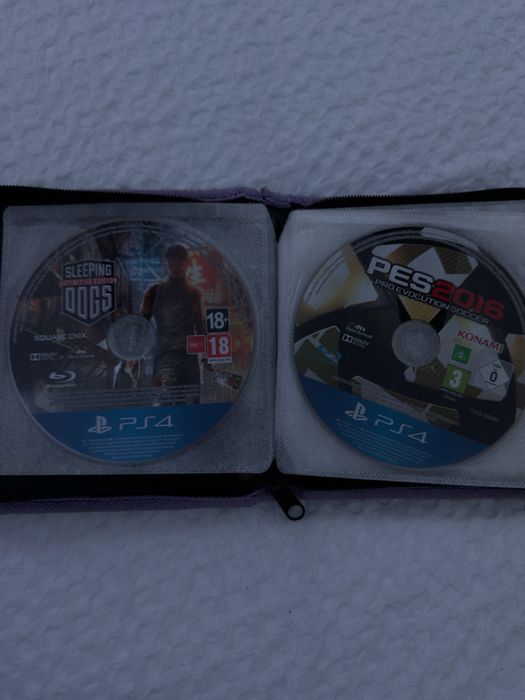 Bundle de jogos da Ps4, compra separado ou junto