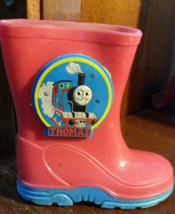 Гумові чоботи. Размер 5