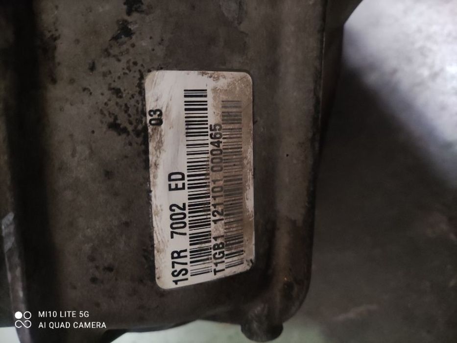 Caixa de velocidades - Ford Mondeo 2.0 Tdci