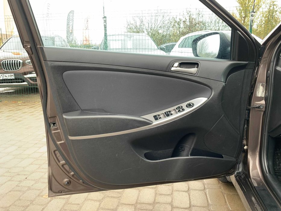 Hyundai Solaris 2016 Автомат