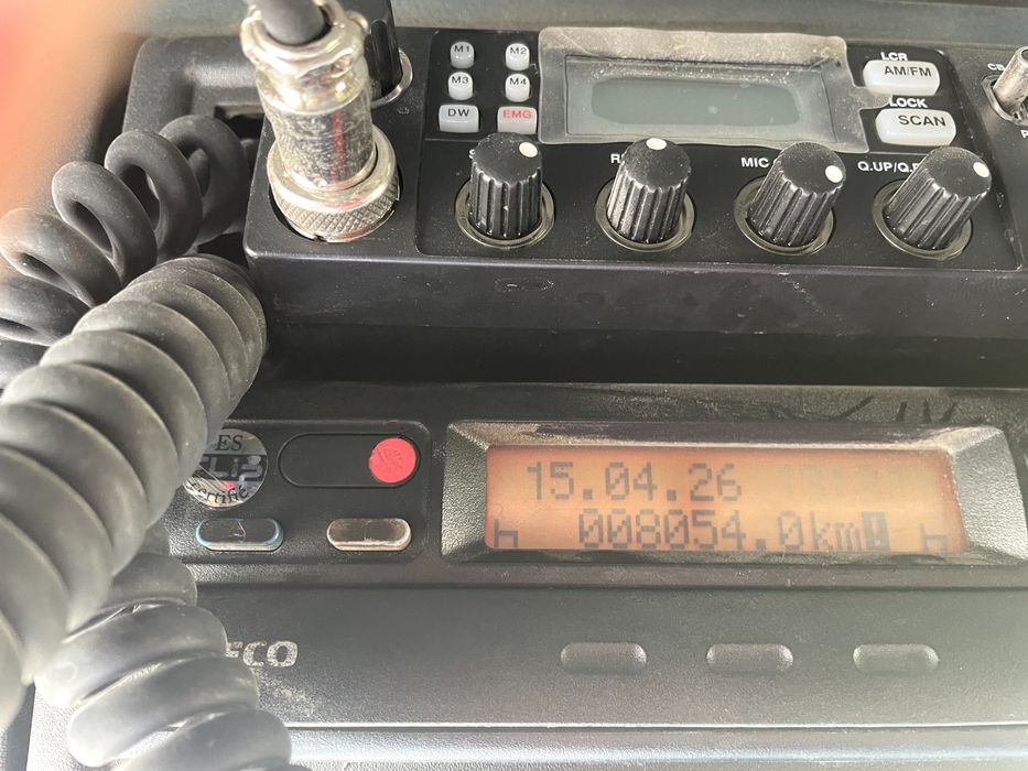 Самоскид DAF XF 95.430