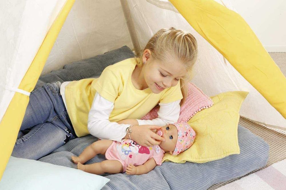 Кукла BABY born Нежные объятия Волшебная девочка 827956 ОРИГИНАЛ