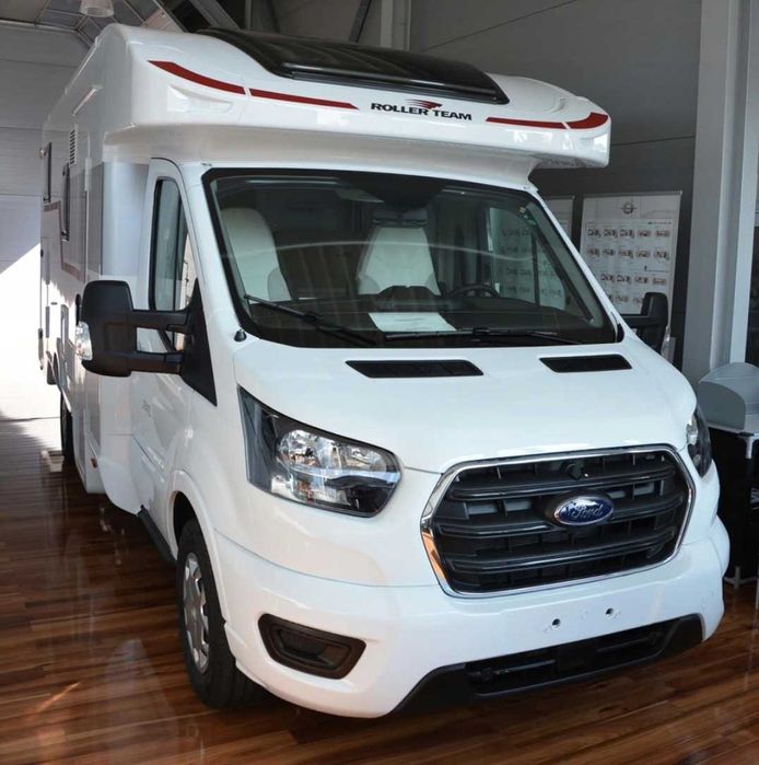 Wynajem kamperów  promocja KRONOS 284TL-  ZEFIRO 287TL  2025r