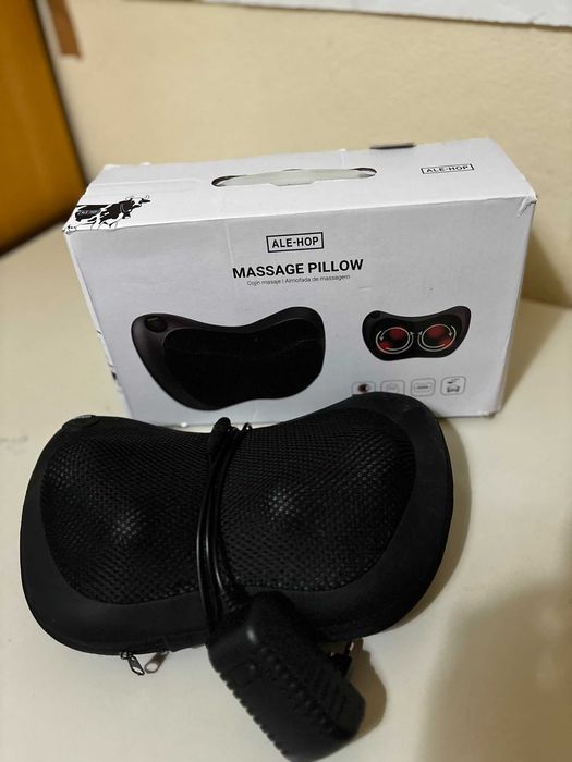 massageador novo