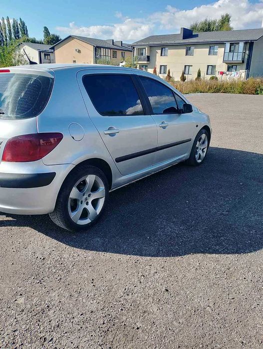 Пежо 307  2.0 HDI