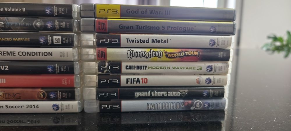 Ps3 Desbloqueada com hen