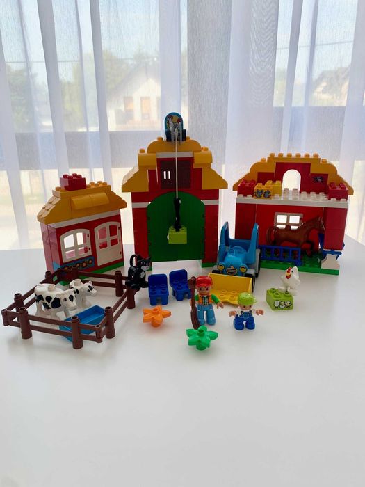Lego Duplo farma 10525